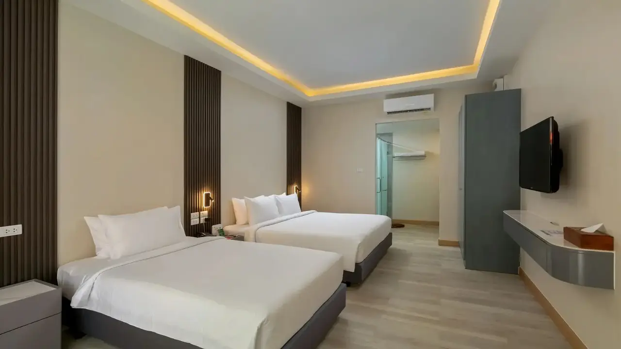 NAI YANG BEACH RESORT & SPA
