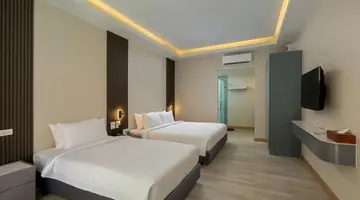 NAI YANG BEACH RESORT & SPA