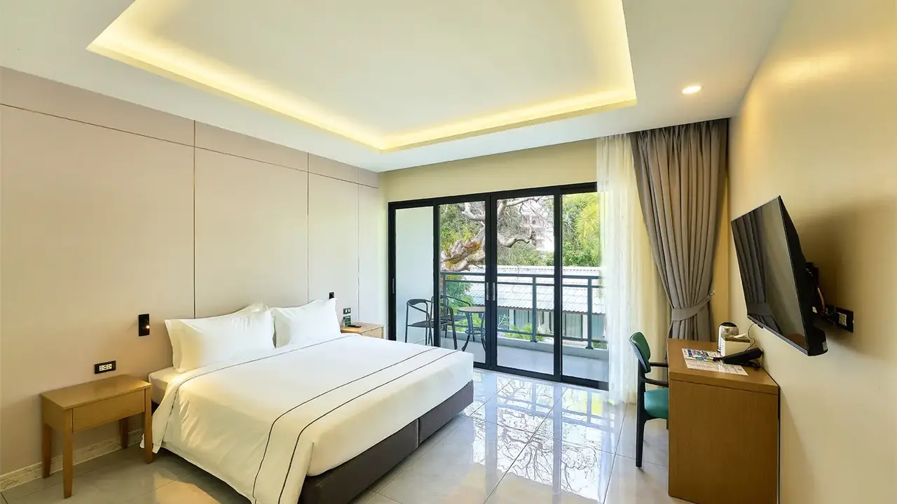 NAI YANG BEACH RESORT & SPA