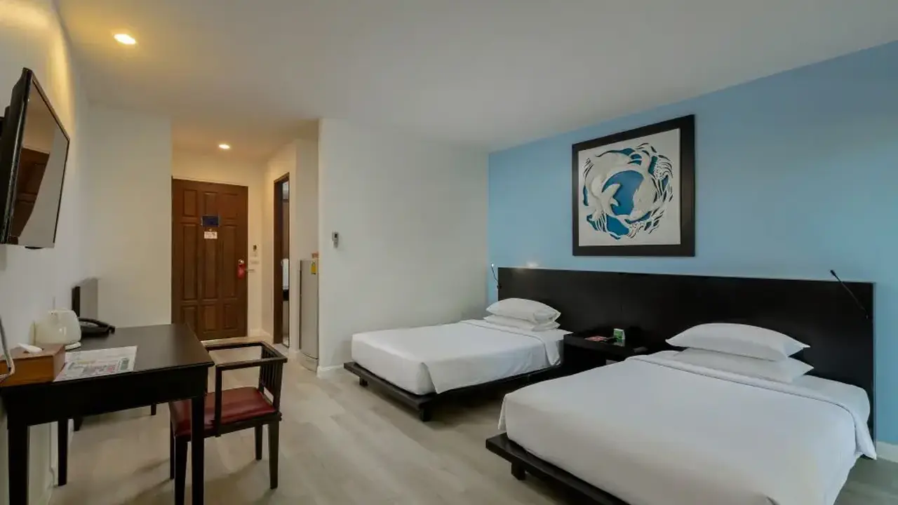 NAI YANG BEACH RESORT & SPA