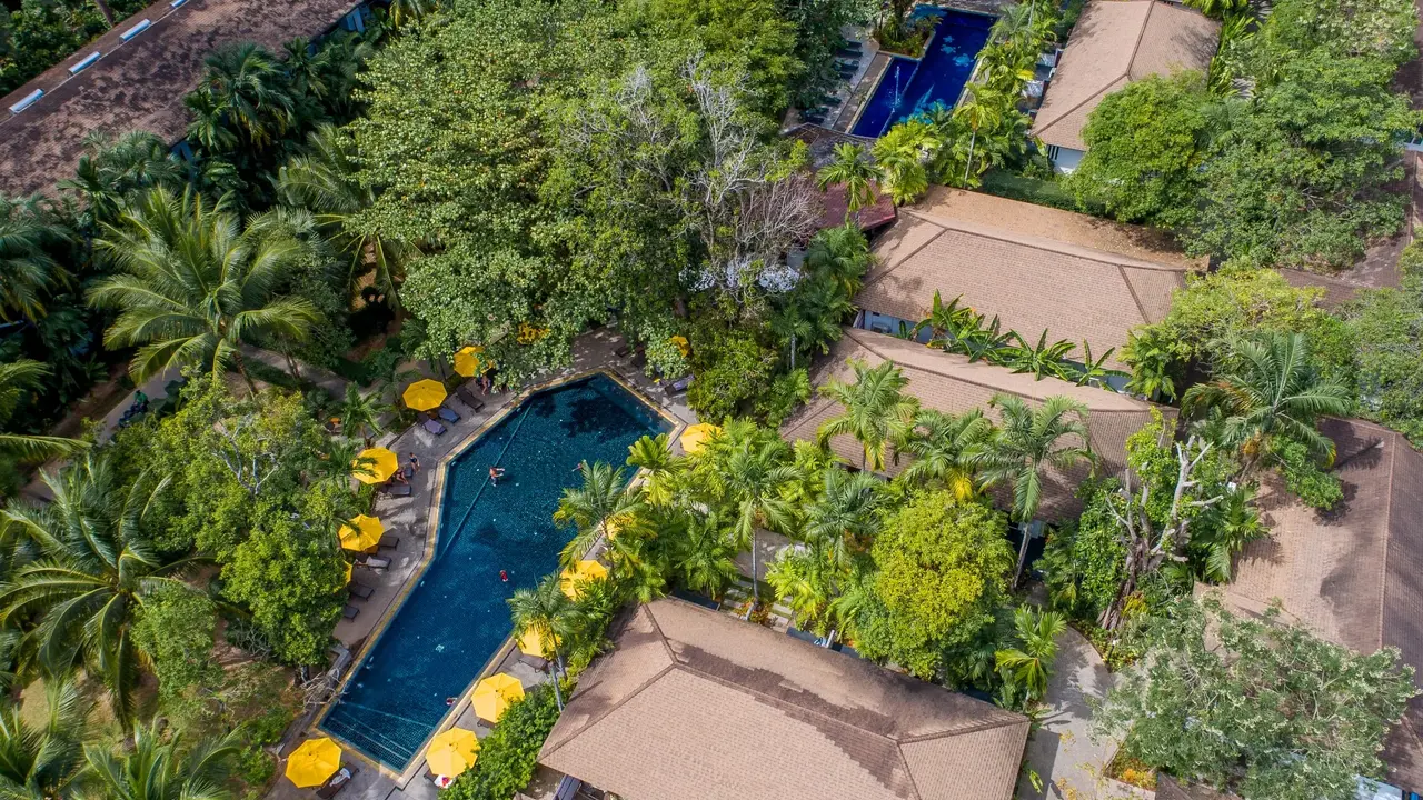 NAI YANG BEACH RESORT & SPA