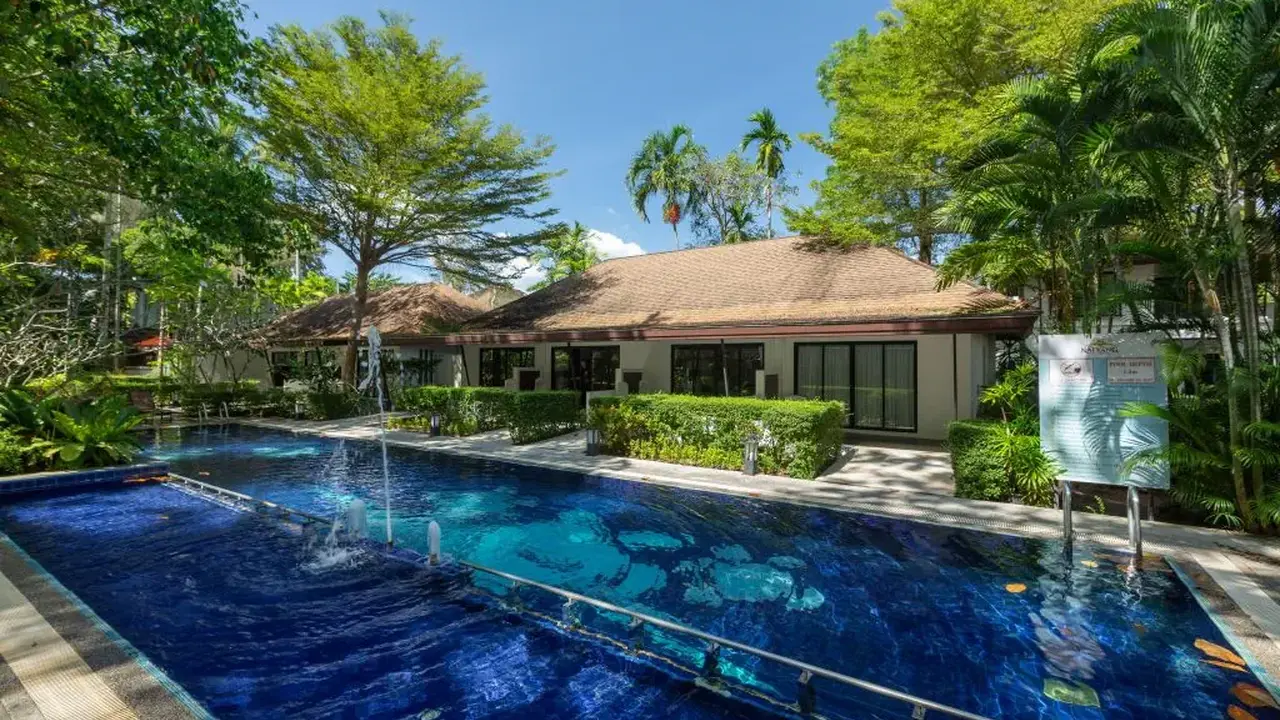 NAI YANG BEACH RESORT & SPA