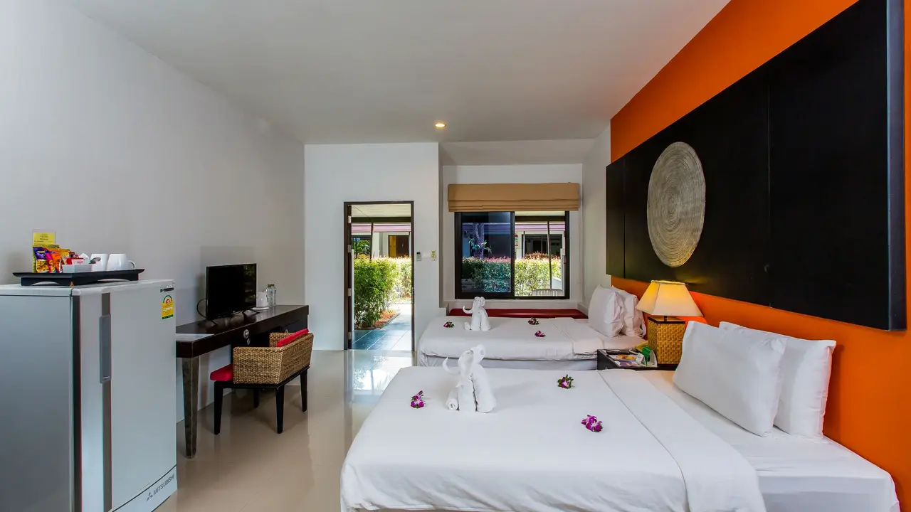 NAI YANG BEACH RESORT & SPA