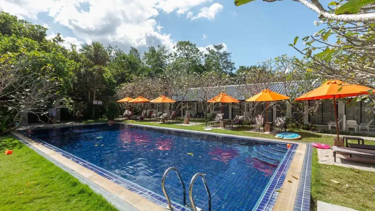 NAI YANG BEACH RESORT & SPA