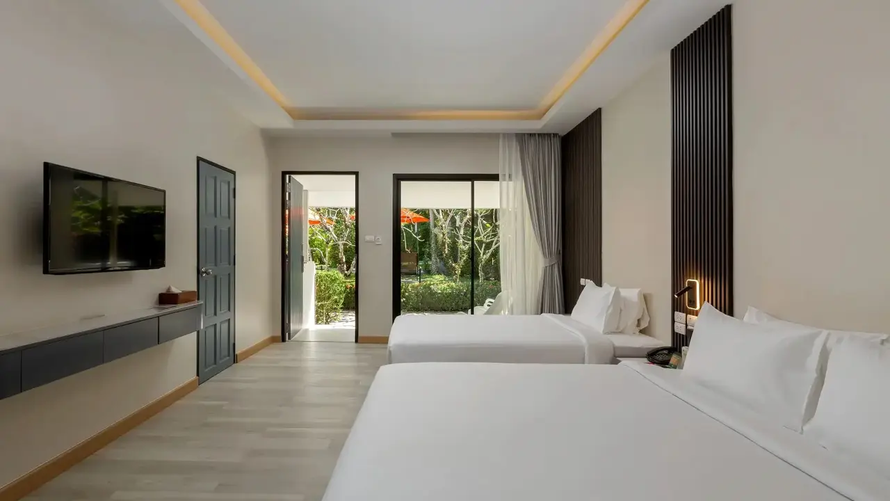NAI YANG BEACH RESORT & SPA