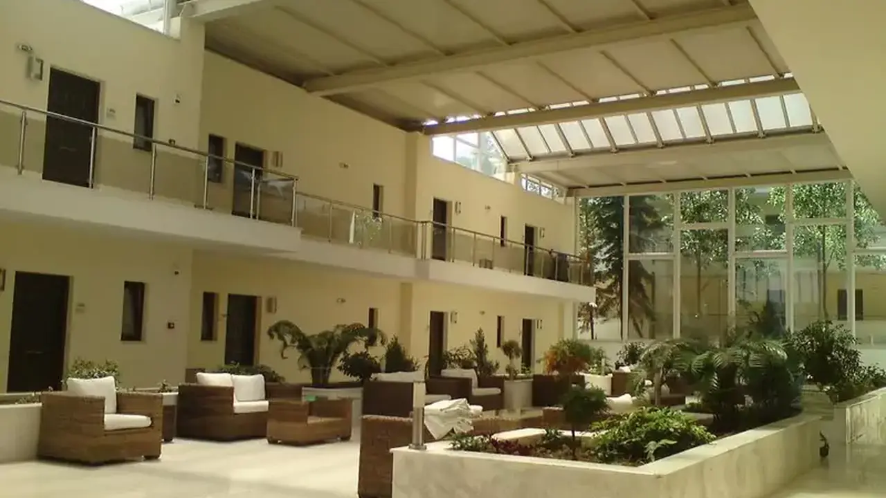 Naias Beach Hotel