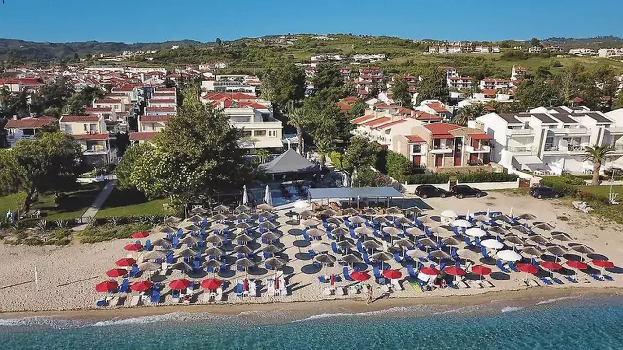 Naias Beach Hotel