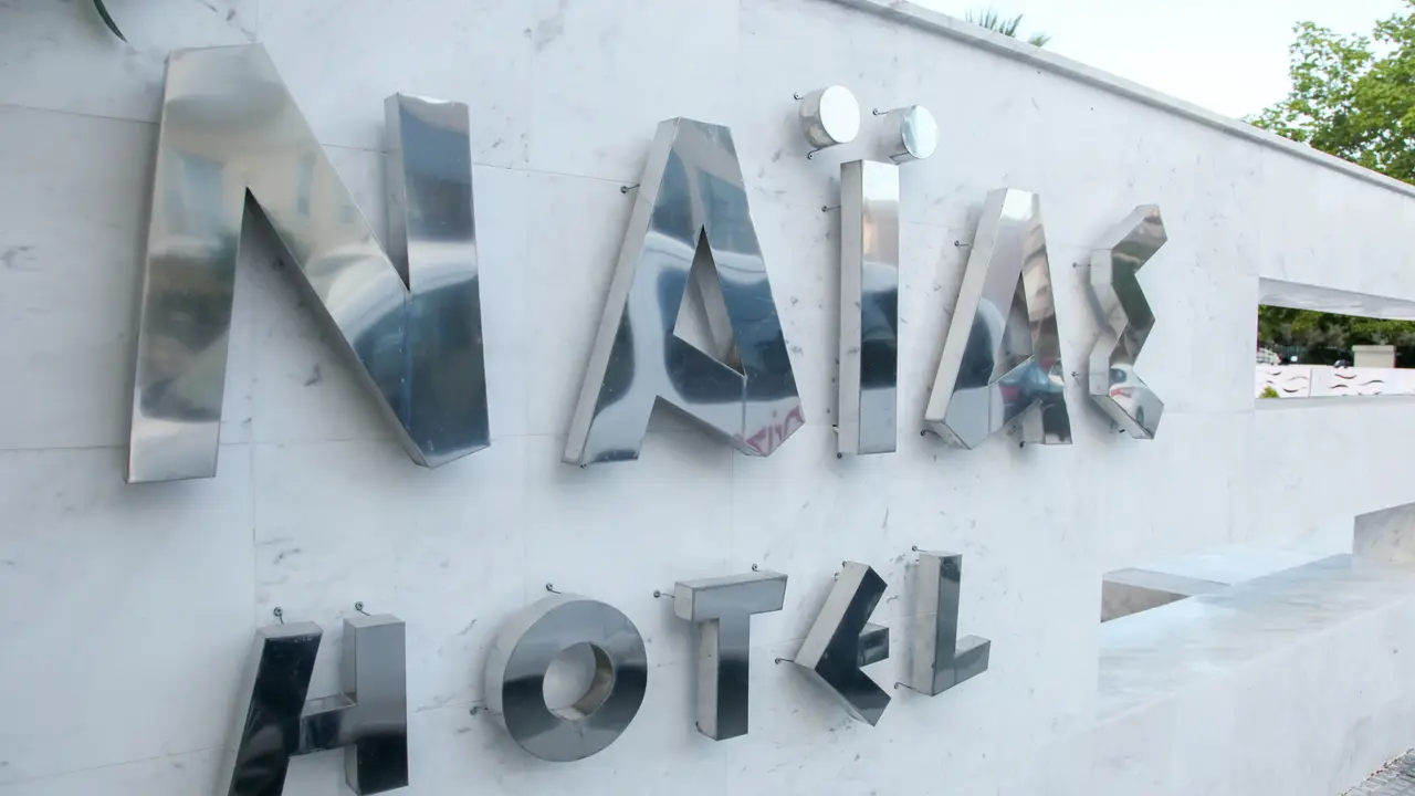 NAIAS BEACH HOTEL