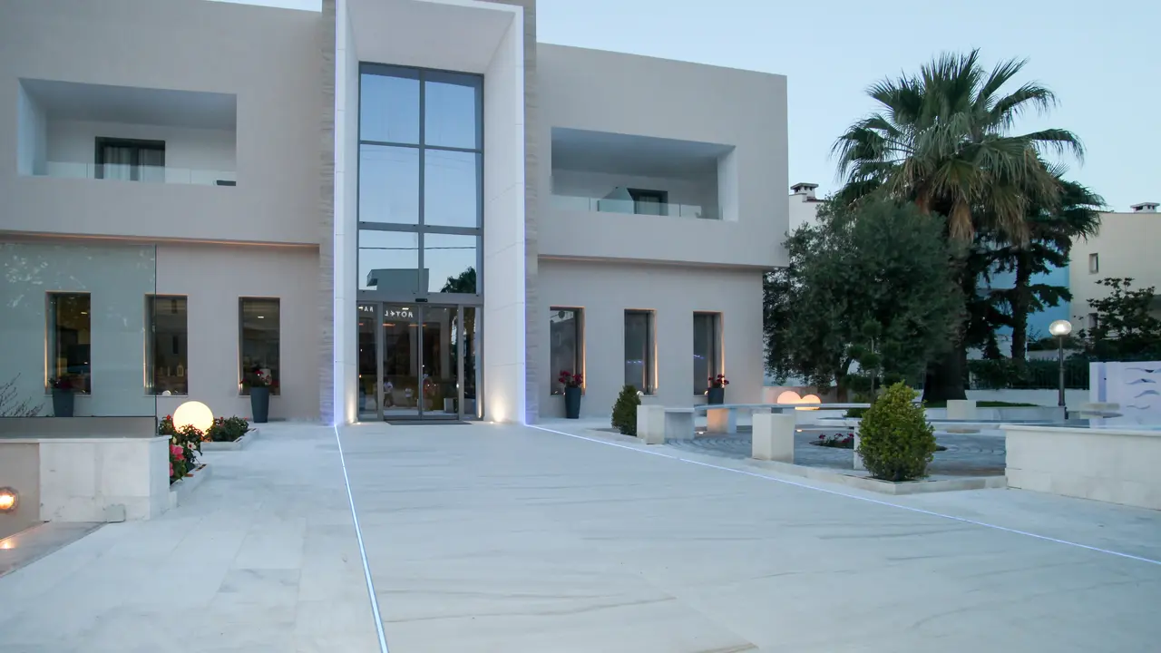 NAIAS BEACH HOTEL