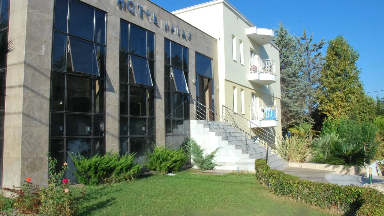 NAIAS BEACH HOTEL