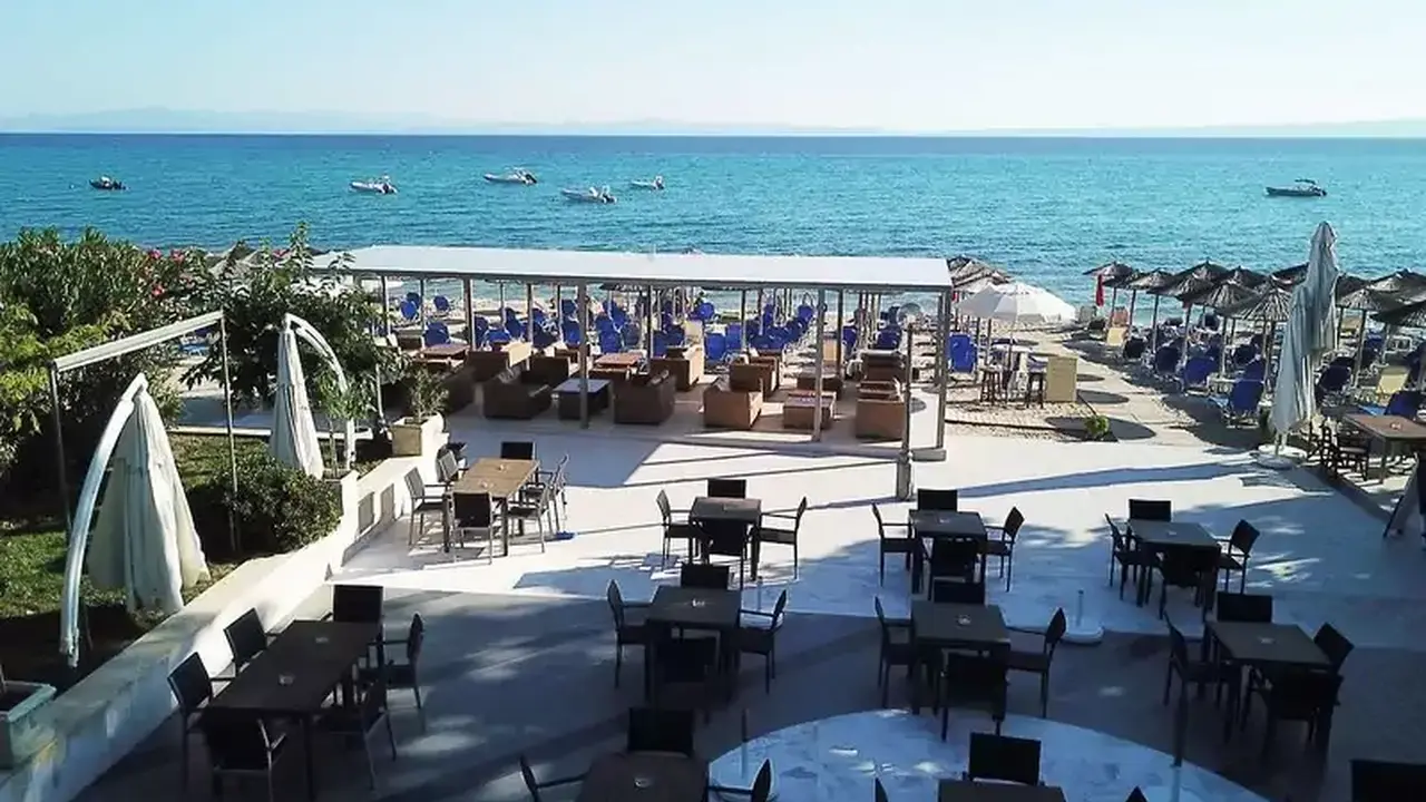 Naias Beach Hotel