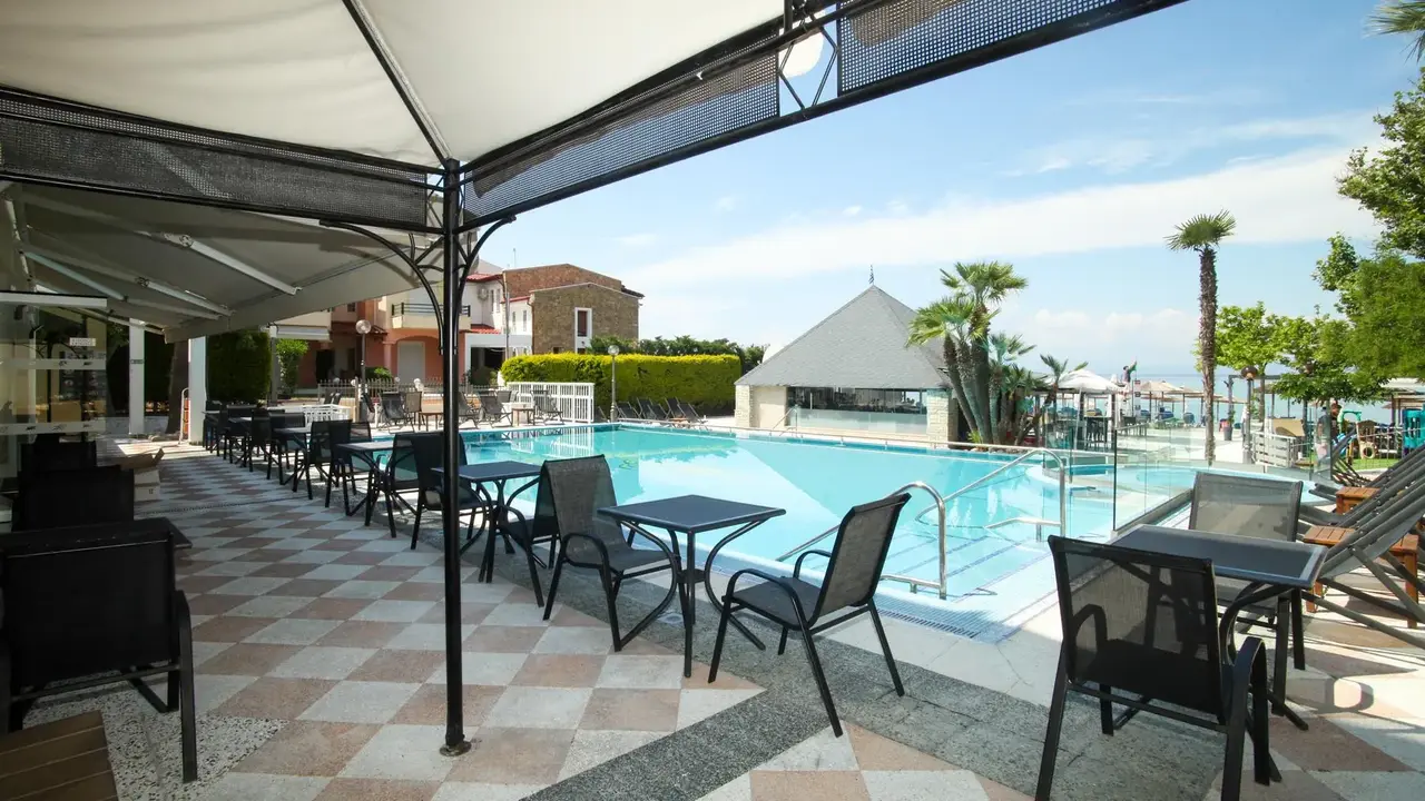 Naias Beach Hotel