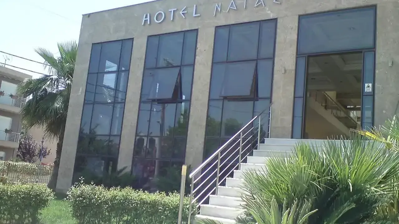 Naias Beach Hotel