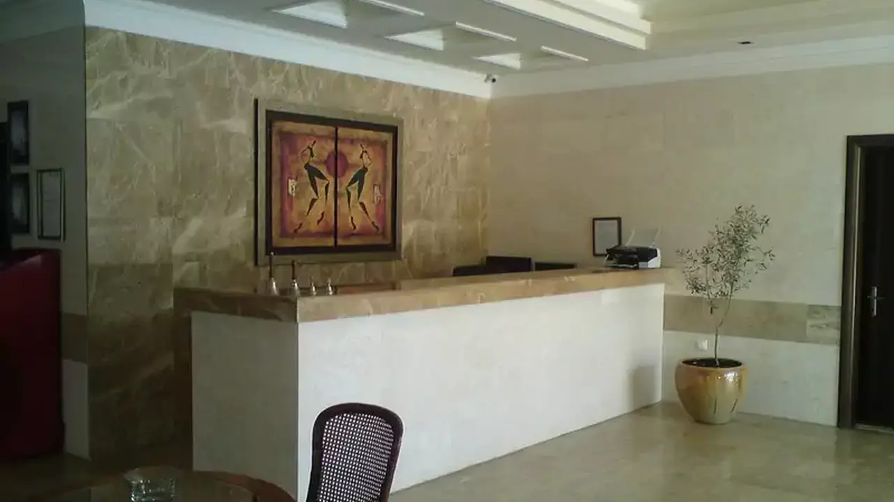 Naias Beach Hotel