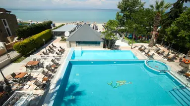 Naias Beach