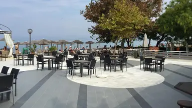Naias Beach