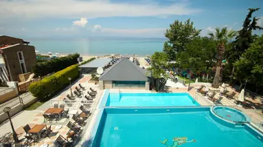 Naias Beach