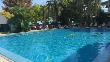 Naias Beach