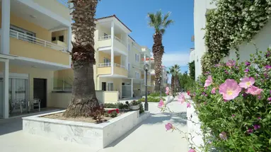 Naias Beach