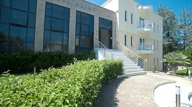 Naias Beach