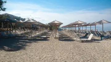 Naias Beach