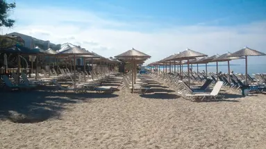 Naias Beach