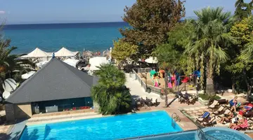 Naias Beach