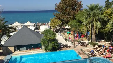 Naias Beach