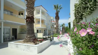 Naias Beach