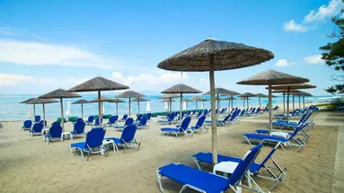 Naias Beach