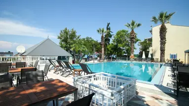 Naias Beach