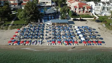 Naias Beach