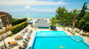 Naias Beach