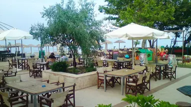 Naias Beach