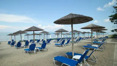 Naias Beach