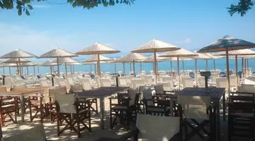 Naias Beach