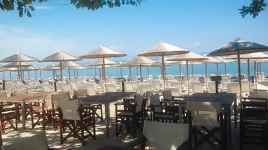 Naias Beach