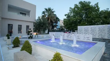 Naias Beach
