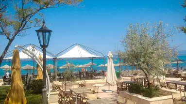 Naias Beach