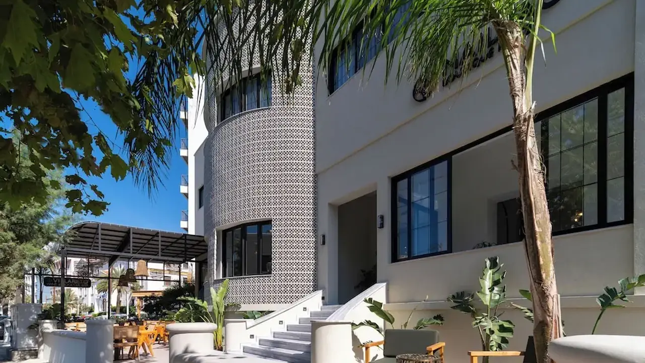 Naillac boutique hotel