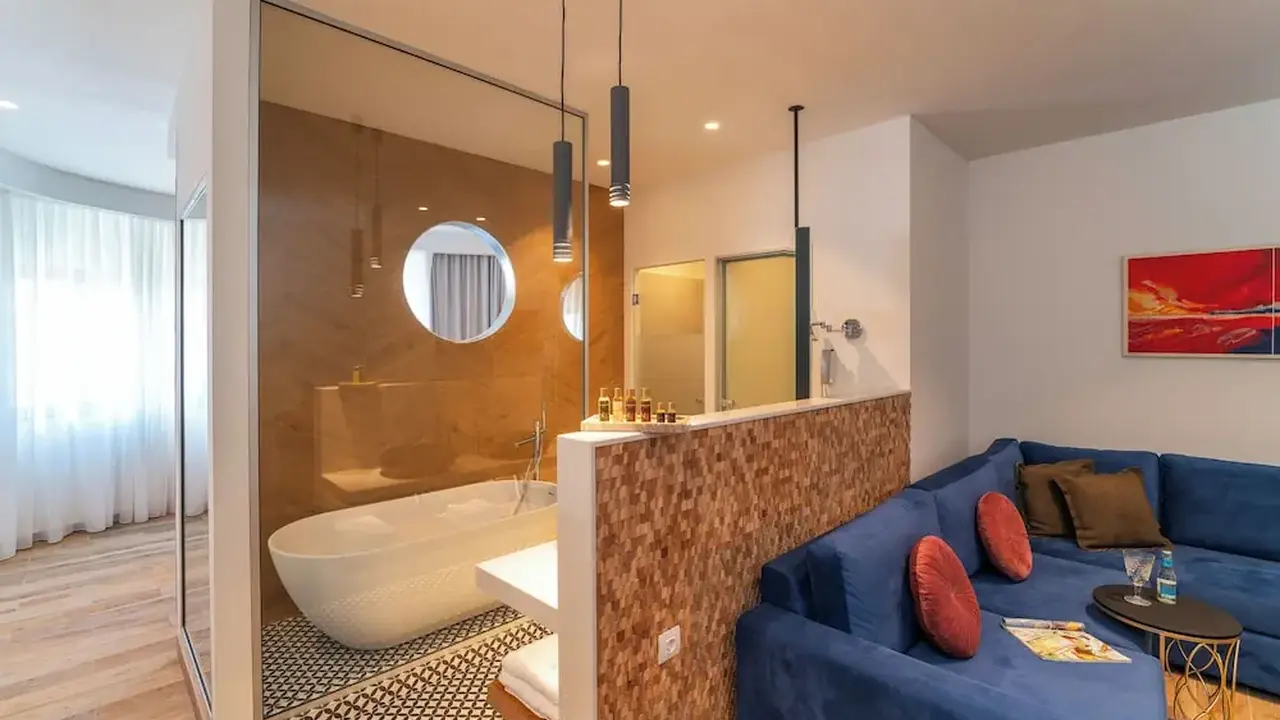 Naillac boutique hotel