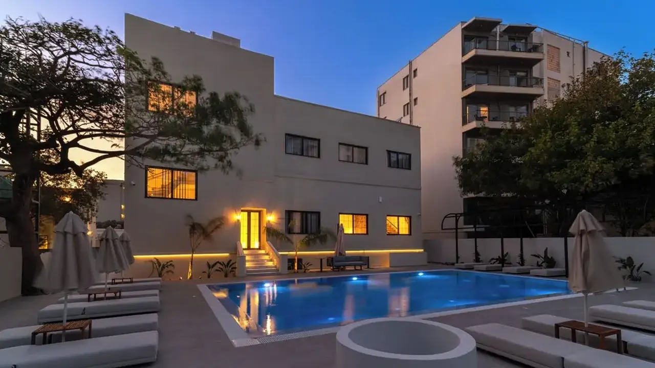 Naillac boutique hotel
