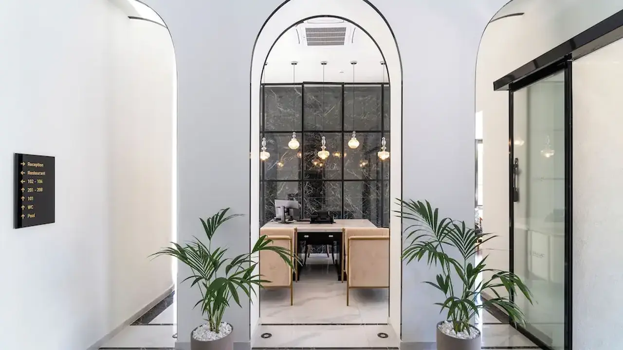 Naillac boutique hotel