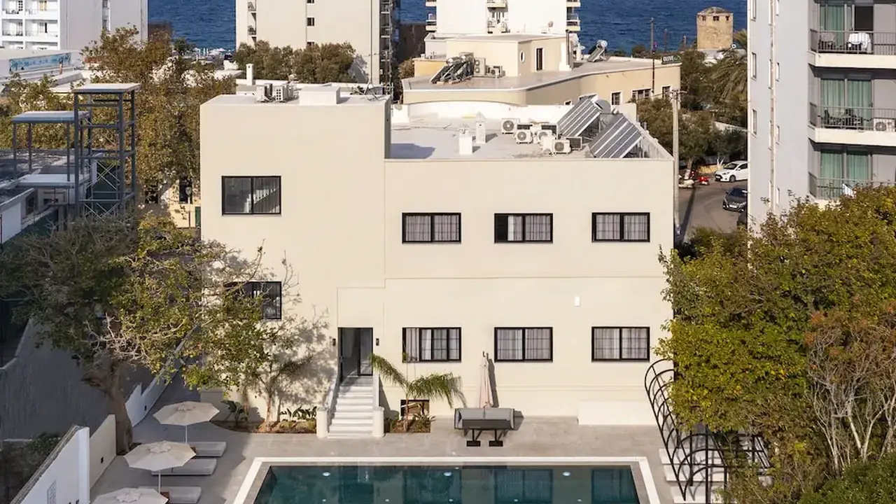 Naillac boutique hotel