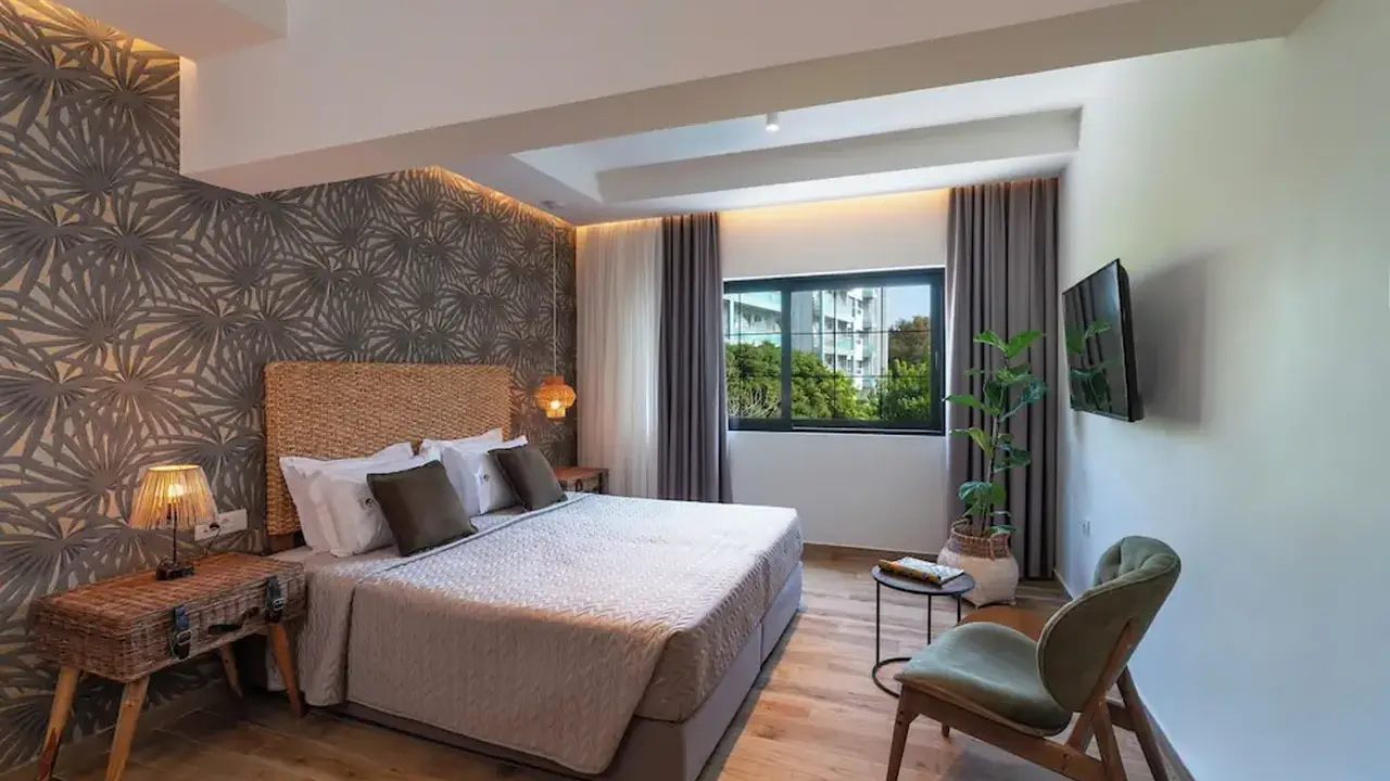Naillac boutique hotel