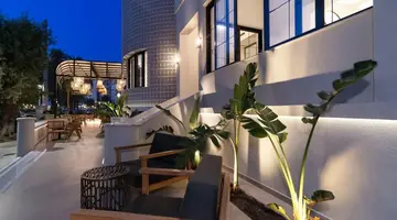 Naillac Boutique Hotel