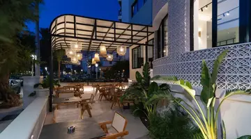 Naillac Boutique Hotel