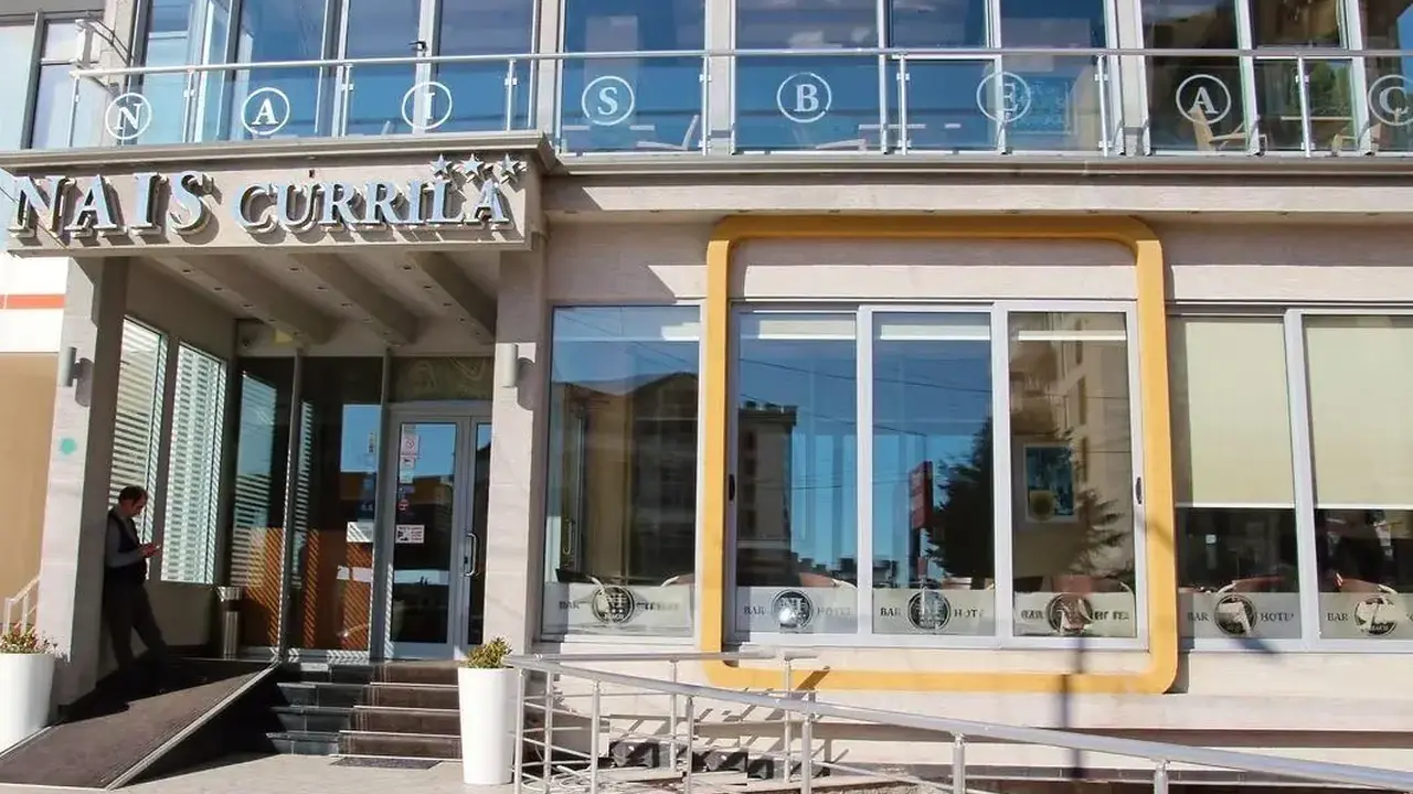 Nais Beach Hotel