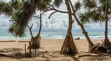 NAITHONBURI BEACH RESORT