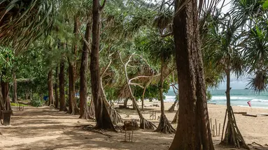 NAITHONBURI BEACH RESORT